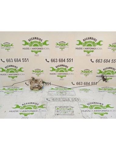 BOTONERA SCANIA SERIE 4 - 107231