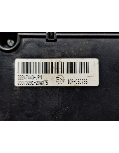 ALTERNADOR PEUGEOT PARTNER KOMBI - 107242