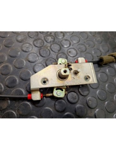 SPOILER LATERAL IZQUIERDO RENAULT SERIE T - 107654