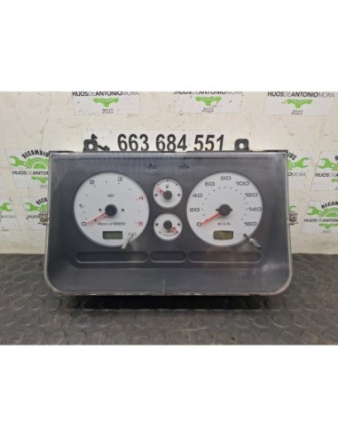 CENTRALITA LUCES IVECO STRALIS - 107778