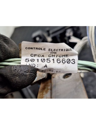 BALLESTA DELANTERA MITSUBISHI CANTER 01/99 -  -...