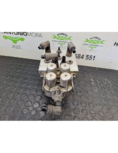 ELEVALUNAS DELANTERO IZQUIERDO RENAULT MAXITY - 108578