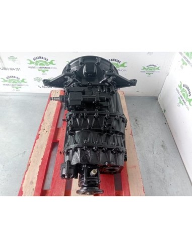 VALVULA SUSPENSION TRASERA DAF SERIE XF105 XXX...