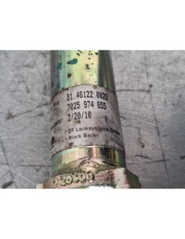 TUBO FILTRO AIRE NISSAN ATLEON - 108788