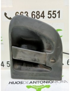 TAPA BATERIA MERCEDES ATEGO 2-EJES 18 T /BM 950/2/4 - 108918