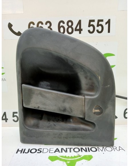 TAPA BATERIA MERCEDES ATEGO 2-EJES 18 T /BM 950/2/4 - 108918