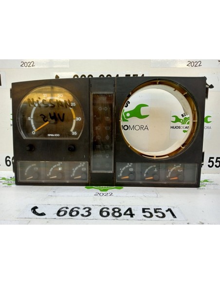 COMPRESOR AIRE ACONDICIONADO FIAT DUCATO CAJA CERRADA 33 - 108932