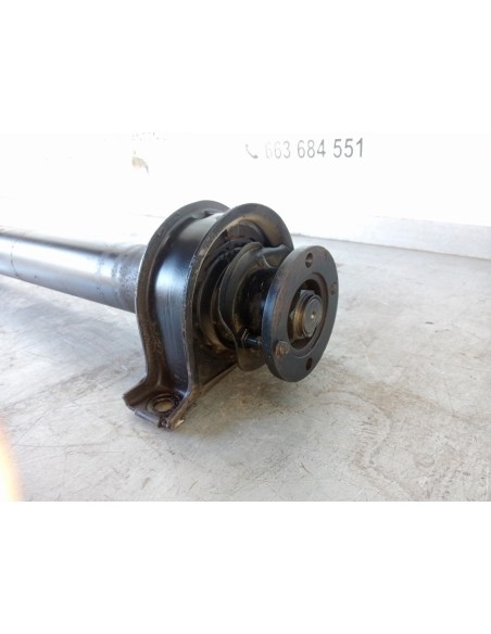 ABS PEUGEOT BOXER CAJA CERR  TECHO ELEVADO - 108960