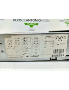 MANDO VOLANTE PEUGEOT BOXER CAJA CERR  TECHO ELEVADO -...