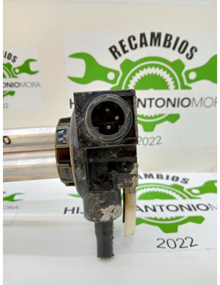 PALANCA FRENO DE MANO IVECO DAILY FURGÃ“N - 109347