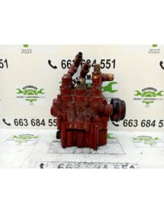 RADIADOR AGUA DAF SERIE LF45 XXX DESDE 06 - 109371