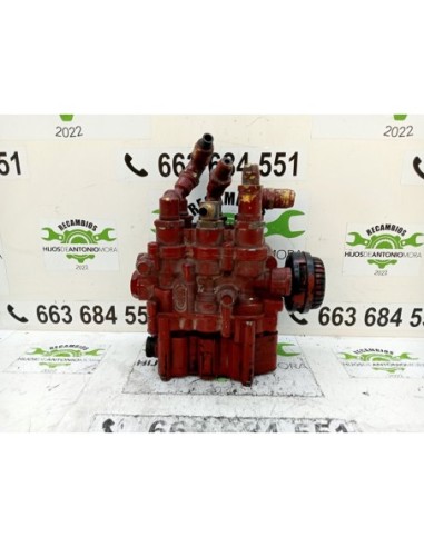 RADIADOR AGUA DAF SERIE LF45 XXX DESDE 06 - 109371