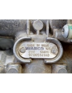 TUBO INTERCOOLER METALICO VOLVO FH 13 - 109653