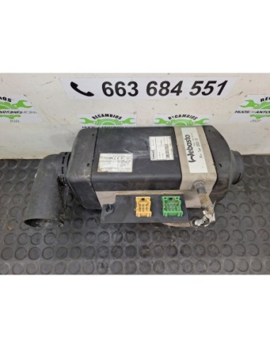 TUBO FILTRO AIRE NISSAN CABSTAR - 09 06 - 109980