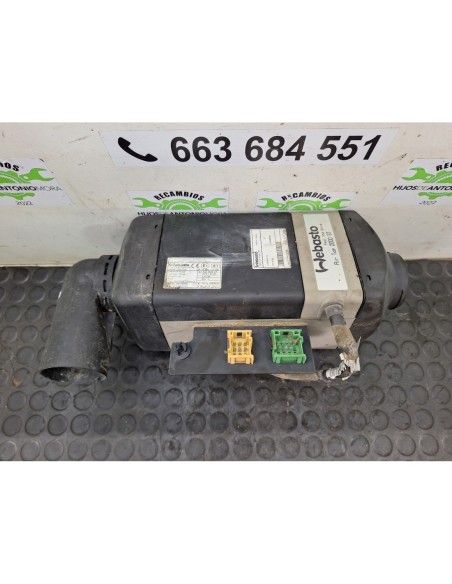 TUBO FILTRO AIRE NISSAN CABSTAR - 09 06 - 109980