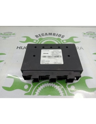 VOLUTA RADIADOR DAF SERIE XF105 XXX - 109986