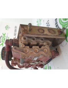 PEDAL ACELERADOR MAN TGX 35 XXX - 110002 2