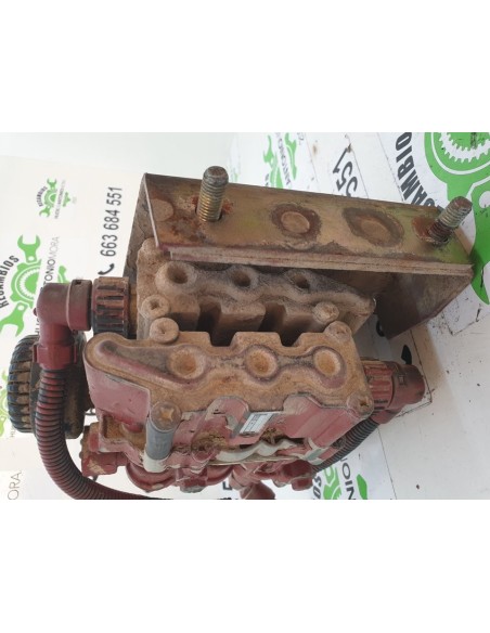 PEDAL ACELERADOR MAN TGX 35 XXX - 110002