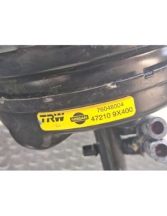 INTERCOOLER NISSAN ECO - T 135 75/100 KW - 110037