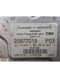 RADIADOR AGUA MAN LE 220 - 110176