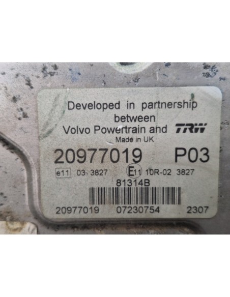 RADIADOR AGUA MAN LE 220 - 110176