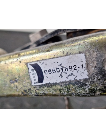 TURBOCOMPRESOR SCANIA SERIE P/G/R - 110238