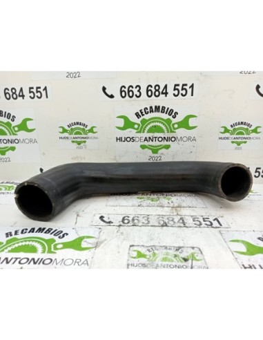 TUBO INTERCOOLER METALICO SCANIA SERIE P/G/R -...