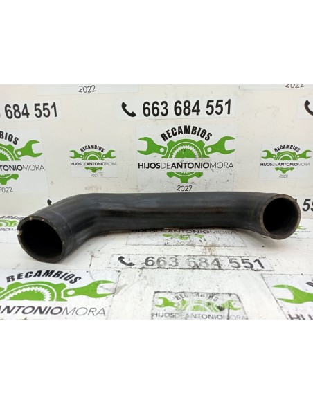 TUBO INTERCOOLER METALICO SCANIA SERIE P/G/R - 110239