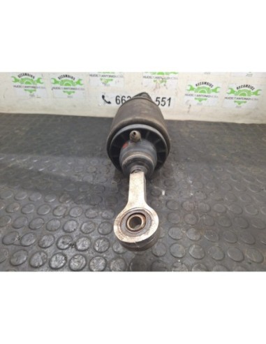 MOTOR ARRANQUE DAF SERIE XF EURO 6 - 110276