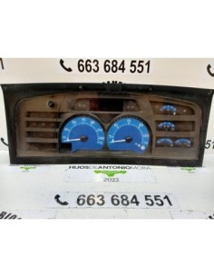 SOPORTE FILTRO ACEITE SCANIA SERIE 4 - 110284