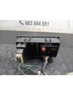 SOPORTE MOTOR TRASERO MAN TGX 35 XXX - 110301