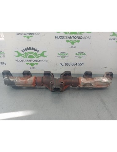 CAJA CAMBIOS NISSAN CABSTAR - 09 06 - 110414