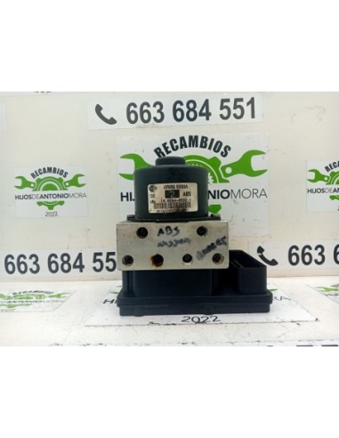 CAJA CAMBIOS NISSAN CABSTAR - 09 06 - 110414