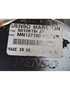 TUBO FILTRO AIRE MERCEDES SPRINTERII CAJA CERRADA - 110439