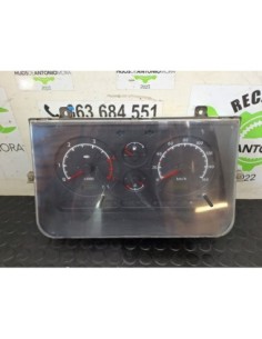 BOTONERA MERCEDES ACTROS 2-EJES 6-CIL  SERIE/BM - 110477