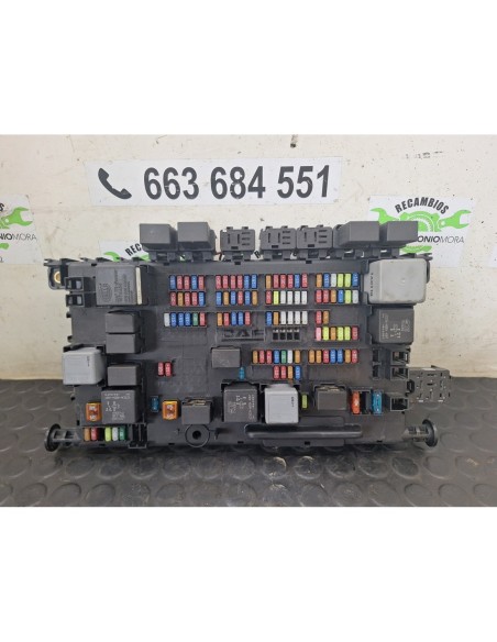 MOTOR CALEFACCION CITROEN C4 PICASSO - 110625