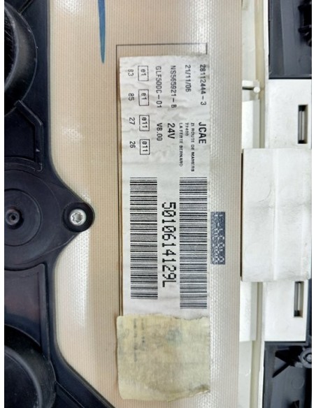 DEFLECTOR DERECHO  SCANIA SERIE P/G/R - 110797