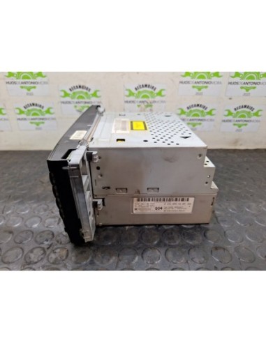 ALTERNADOR MERCEDES SPRINTERII CAJA CERRADA -...