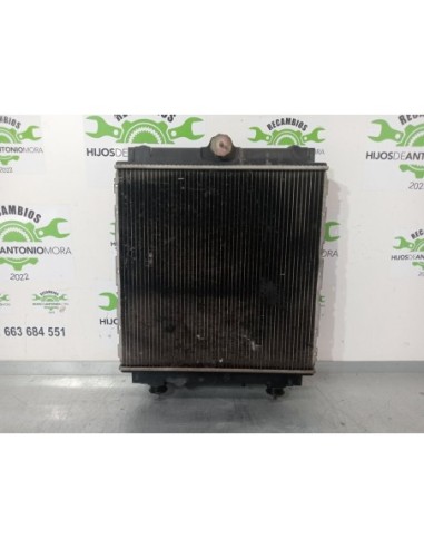 TUBO INTERCOOLER MERCEDES SPRINTERII CAJA...