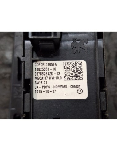 BUJE DELANTERO IVECO EUROCARGO TECTOR - 110965