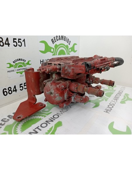 COMPRESOR AIRE ACONDICIONADO RENAULT PREMIUM ROUTE - 2006 - 111005