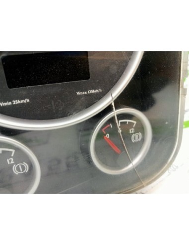 PALANCA CAMBIO NISSAN L-35 06 - 111106