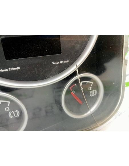 PALANCA CAMBIO NISSAN L-35 06 - 111106