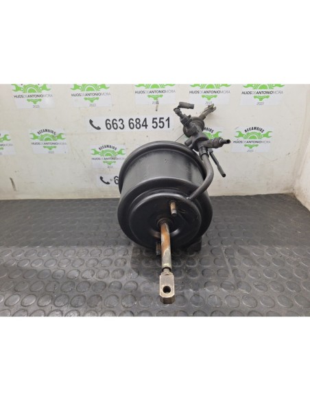 MOTOR COMPLETO VOLVO FL 7 - 111253