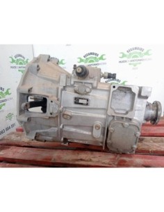 CAJA CAMBIOS SCANIA SERIE 4 - 111264