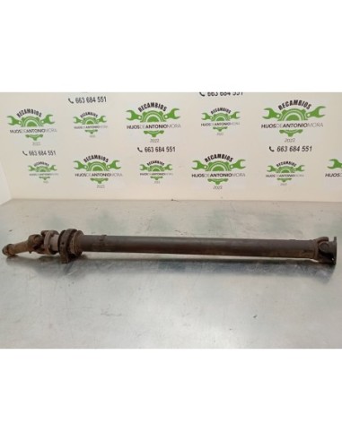 CAJA CAMBIOS MAN TGX 26 XXX - 111348