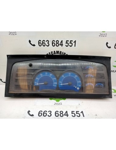 MANDO SUSPENSION NEUMATICA RENAULT HR XXX 18/26...