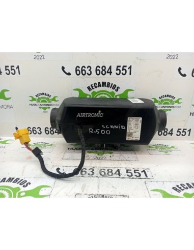 MODULADOR EBS TRASERO MAN TG - L 12 XXX - 111496