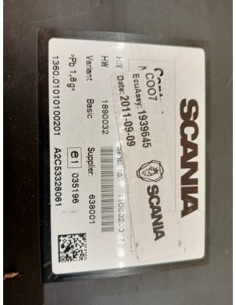 SENSOR PIÃ‘ON CUENTAKILOMETROS NISSAN ATLEON - 111658