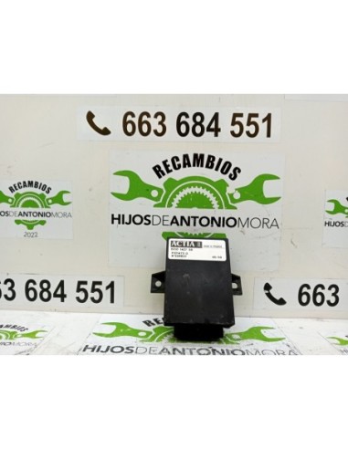 MANDO LUCES/LIMPIA/INTERMITENCIA DAF SERIE XF...